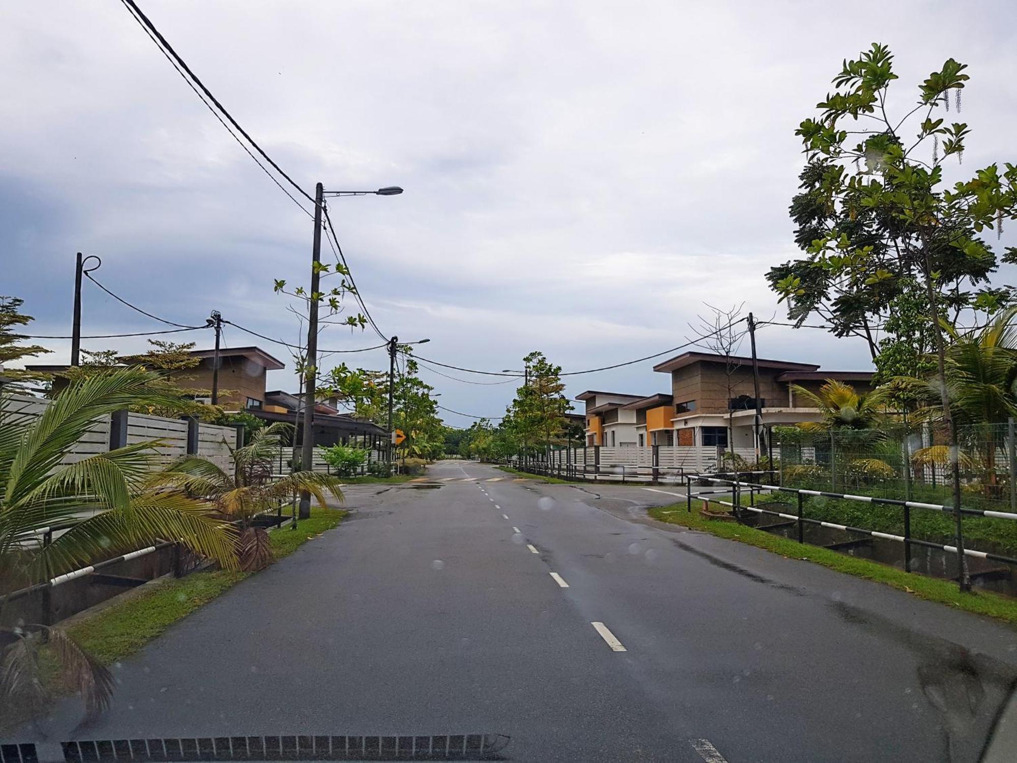Siantan In Paya Rumput Near Std Hang Jebat, Sg Udang & Uitm Lendu Malacca エクステリア 写真